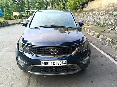 2018 Tata Hexa XTA 4x2 7 STR 1