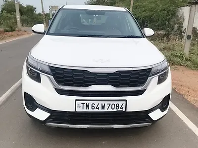 2021 Kia Seltos GTX Plus AT 1.5 Diesel [2020-2021] 1