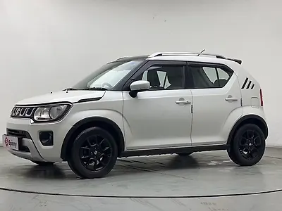 2023 Maruti Suzuki Ignis Zeta Petrol Manual 1 2023 Maruti Suzuki Ignis Zeta Petrol Manual 1