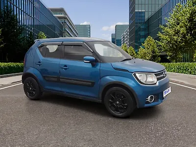 2018 Maruti Suzuki Ignis Zeta 1.2 MT 1 2018 Maruti Suzuki Ignis Zeta 1.2 MT 1