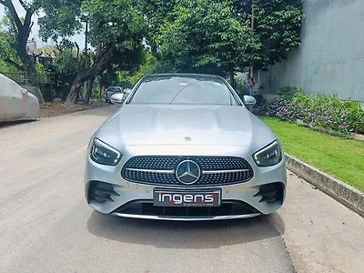 2023 Mercedes-Benz E-Class E 220d Exclusive 1