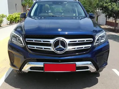 2017 Mercedes-Benz GLS 350 d 1