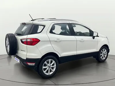 2021 Ford EcoSport Titanium 1.5L Ti-VCT
