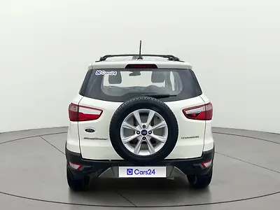 2021 Ford EcoSport Titanium 1.5L Ti-VCT