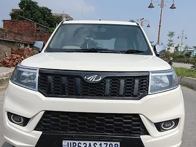 2021 Mahindra Bolero N4 1