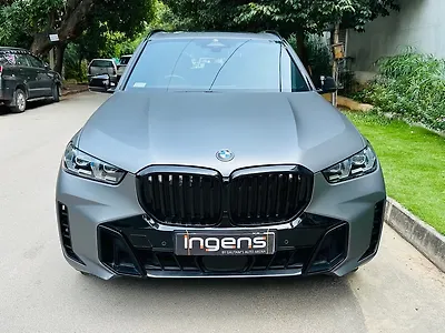 2024 BMW X5 xDrive40i M Sport 1