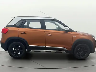 2018 Maruti Suzuki Vitara Brezza ZDI Plus Dual Tone
