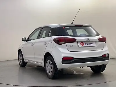 2018 Hyundai Elite i20 Magna Executive 1.2