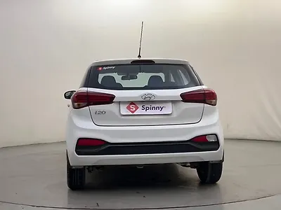 2018 Hyundai Elite i20 Magna Executive 1.2