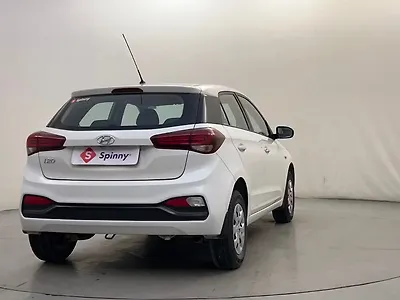 2018 Hyundai Elite i20 Magna Executive 1.2