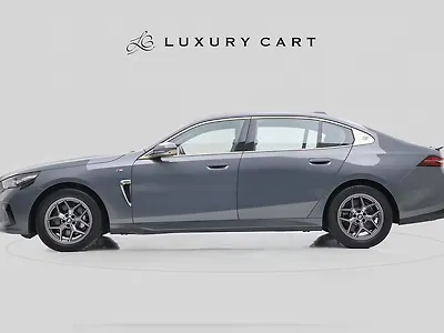 2024 BMW 5-Series LWB 530Li Petrol 2.0L Turbo Automatic