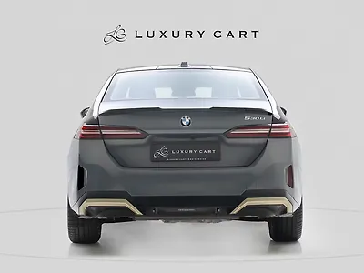 2024 BMW 5-Series LWB 530Li Petrol 2.0L Turbo Automatic