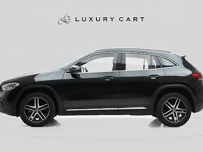 2021 Mercedes-Benz GLA 200