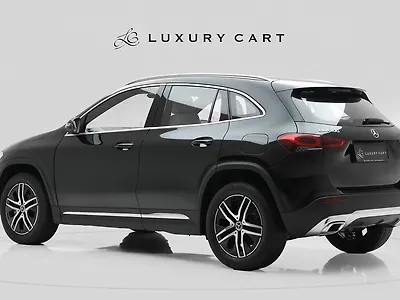 2021 Mercedes-Benz GLA 200