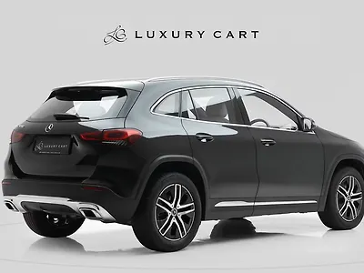 2021 Mercedes-Benz GLA 200