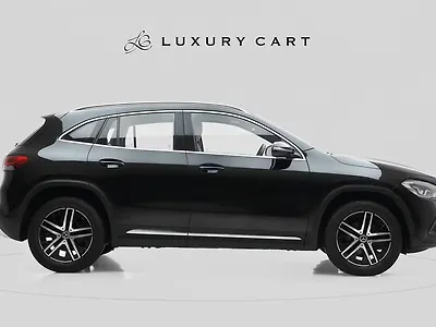 2021 Mercedes-Benz GLA 200