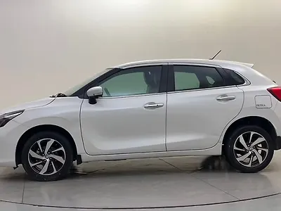 2023 Toyota Glanza V AMT