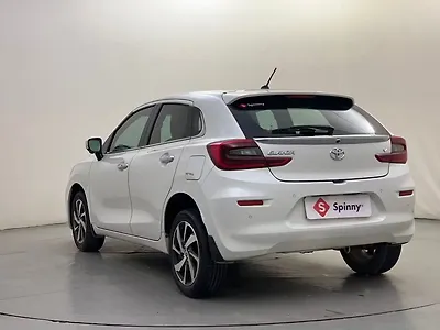 2023 Toyota Glanza V AMT