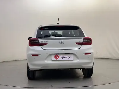 2023 Toyota Glanza V AMT