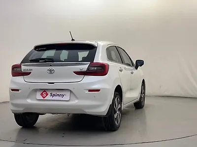 2023 Toyota Glanza V AMT