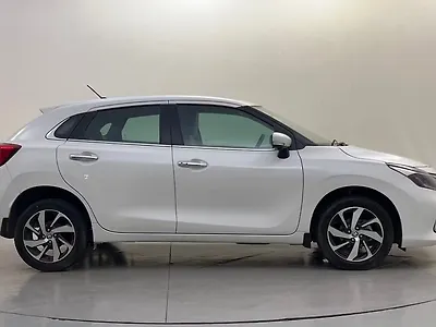 2023 Toyota Glanza V AMT