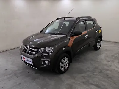 2017 Renault Kwid RXT [2015-2019] 1