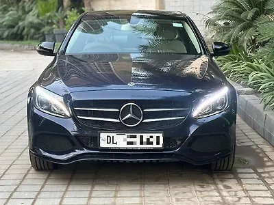 2018 Mercedes-Benz C-Class C 200 Progressive [2018-2020] 1