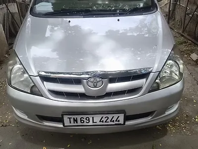 2007 Toyota Innova 2.5 G4 8 STR 1
