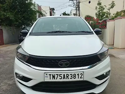 2021 Tata Tiago XZA Plus [2020-2023] 1
