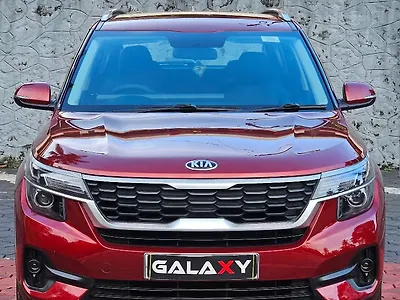 2019 Kia Seltos HTK Plus AT 1.5 Diesel [2019-2020] 1