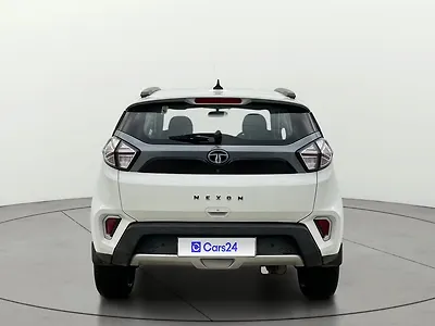 2021 Tata Nexon XZ Plus