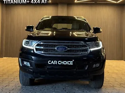 2020 Ford Endeavour Titanium Plus 2.0 4x4 AT 1 2020 Ford Endeavour Titanium Plus 2.0 4x4 AT 1