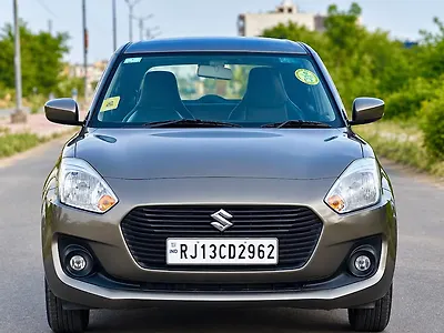 2020 Maruti Suzuki Swift LXi 1