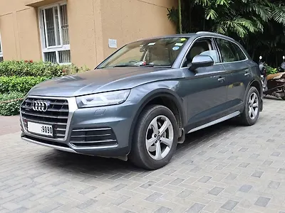 2018 Audi Q5 35 TDI Technology