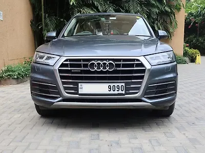 2018 Audi Q5 35 TDI Technology