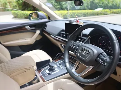 2018 Audi Q5 35 TDI Technology