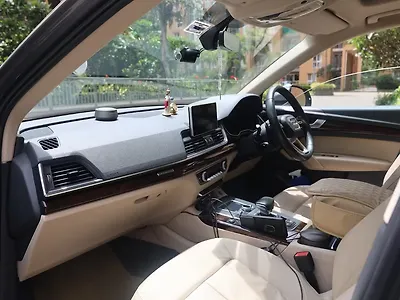 2018 Audi Q5 35 TDI Technology