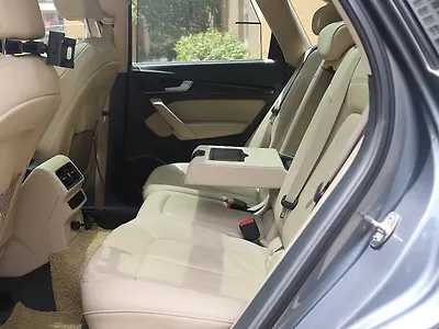 2018 Audi Q5 35 TDI Technology