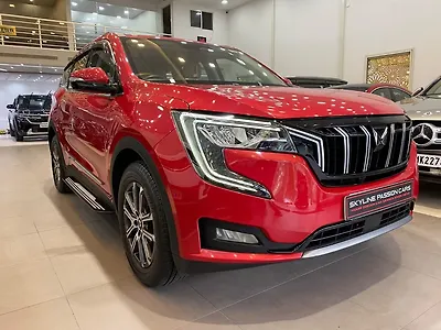 2022 Mahindra Old Generation XUV700 AX 7 Diesel AT AWD 7 STR