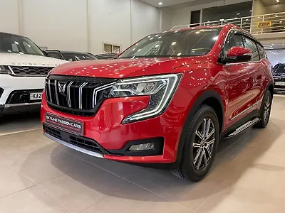 2022 Mahindra Old Generation XUV700 AX 7 Diesel AT AWD 7 STR