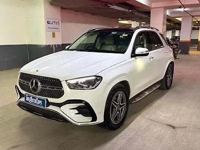 2025 Mercedes-Benz GLE AMG Line Mild Hybrid (Electric + Diesel) 2.0L Turbo Automatic AMG Line