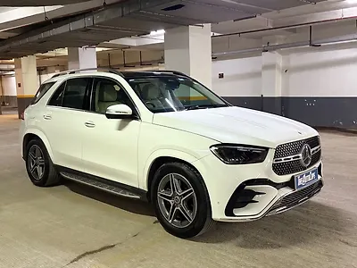 2025 Mercedes-Benz GLE AMG Line Mild Hybrid (Electric + Diesel) 2.0L Turbo Automatic AMG Line