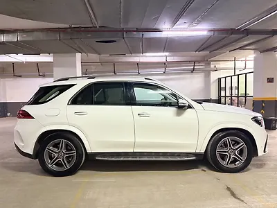 2025 Mercedes-Benz GLE AMG Line Mild Hybrid (Electric + Diesel) 2.0L Turbo Automatic AMG Line