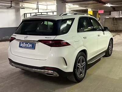 2025 Mercedes-Benz GLE AMG Line Mild Hybrid (Electric + Diesel) 2.0L Turbo Automatic AMG Line