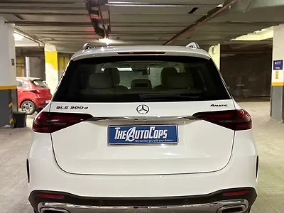 2025 Mercedes-Benz GLE AMG Line Mild Hybrid (Electric + Diesel) 2.0L Turbo Automatic AMG Line