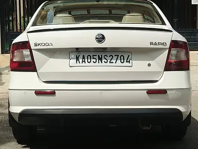 2020 Skoda Rapid Monte Carlo 1.5 TDI MT