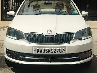 2020 Skoda Rapid Monte Carlo 1.5 TDI MT