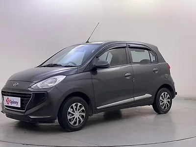 2021 Hyundai Santro Sportz CNG