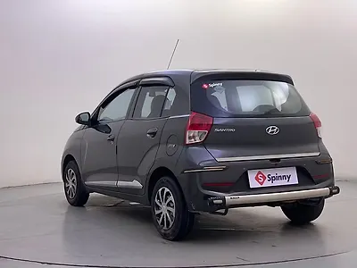 2021 Hyundai Santro Sportz CNG