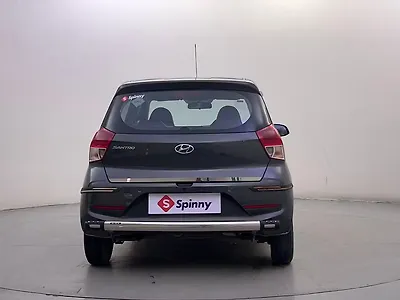 2021 Hyundai Santro Sportz CNG